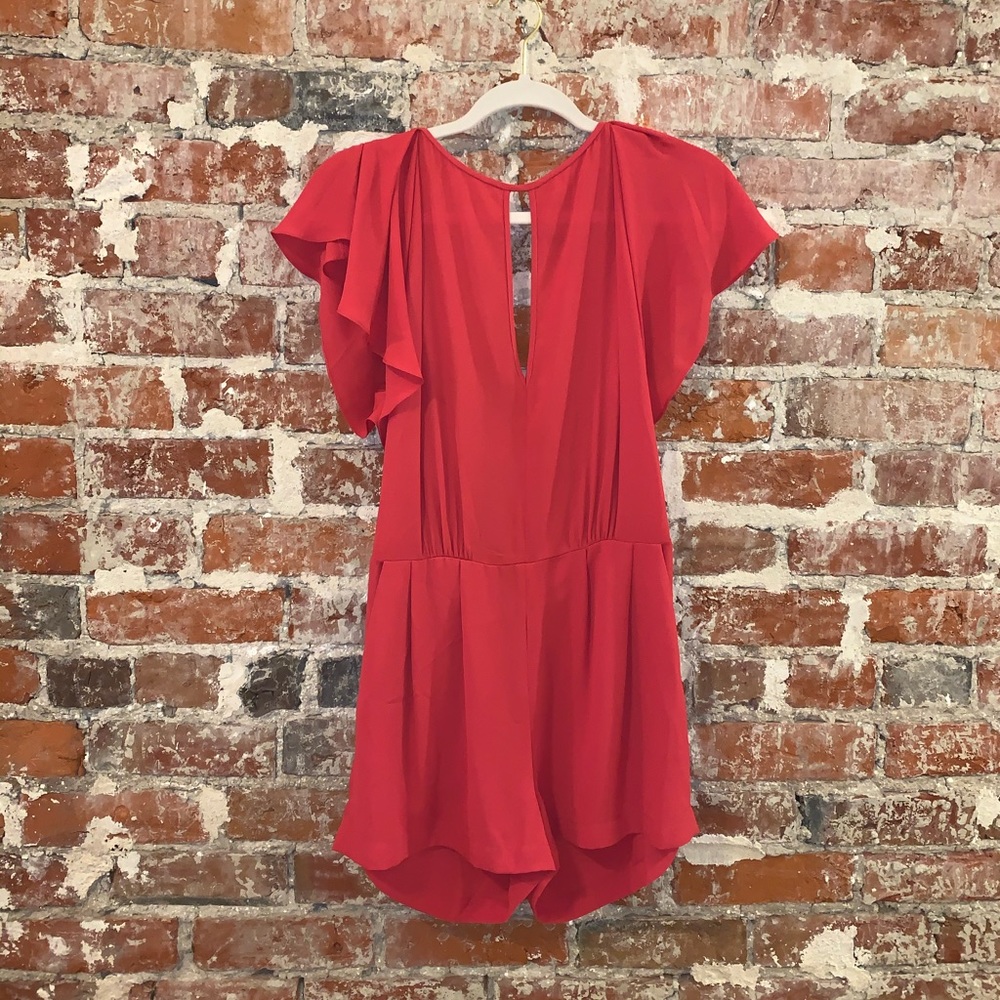 BCBG Romper